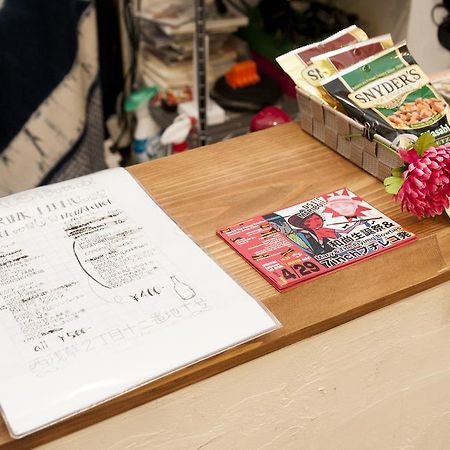 Asakusa Buttobi Tokyo Bagian luar foto